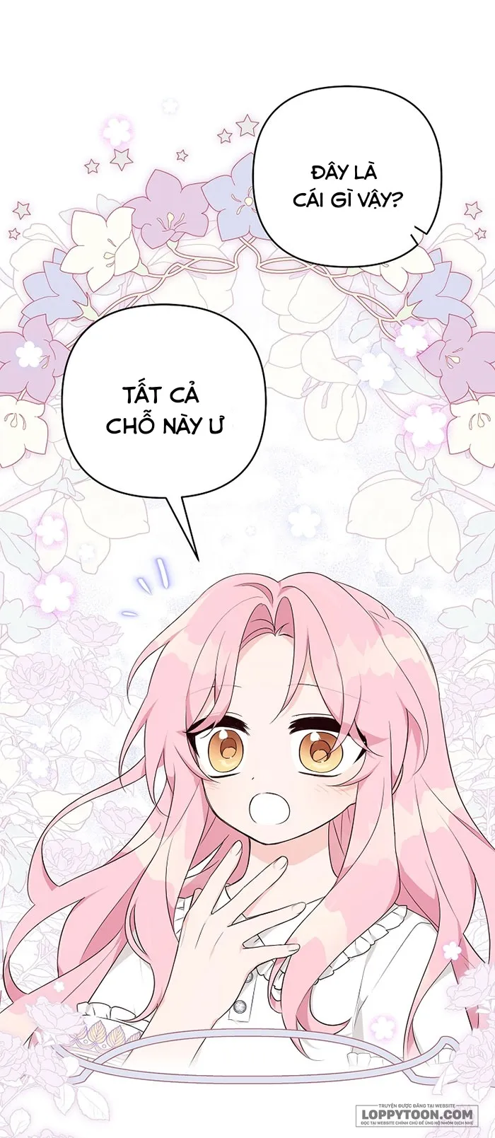 Tôi Đã Trở Thành Con Gái Út Của Công Tước Phản Diện - Chap 32 - Trang 32