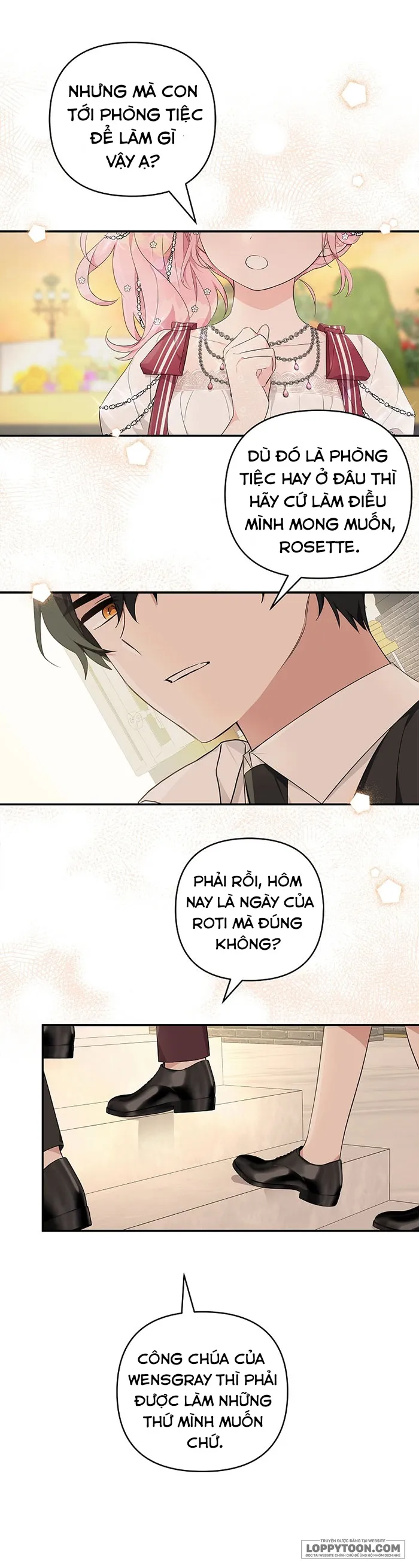 Tôi Đã Trở Thành Con Gái Út Của Công Tước Phản Diện - Chap 32 - Trang 39