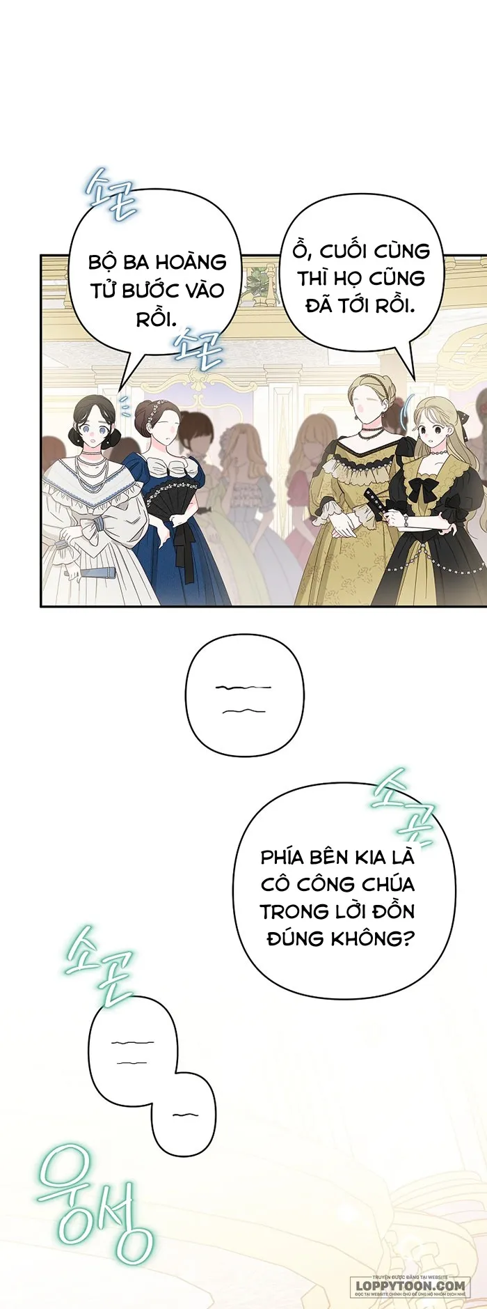 Tôi Đã Trở Thành Con Gái Út Của Công Tước Phản Diện - Chap 32 - Trang 41