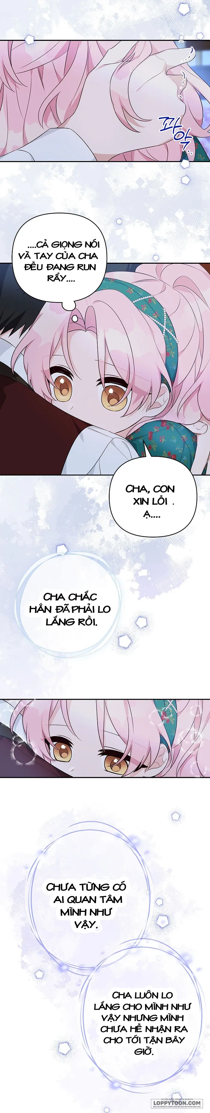 Tôi Đã Trở Thành Con Gái Út Của Công Tước Phản Diện - Chap 32 - Trang 8