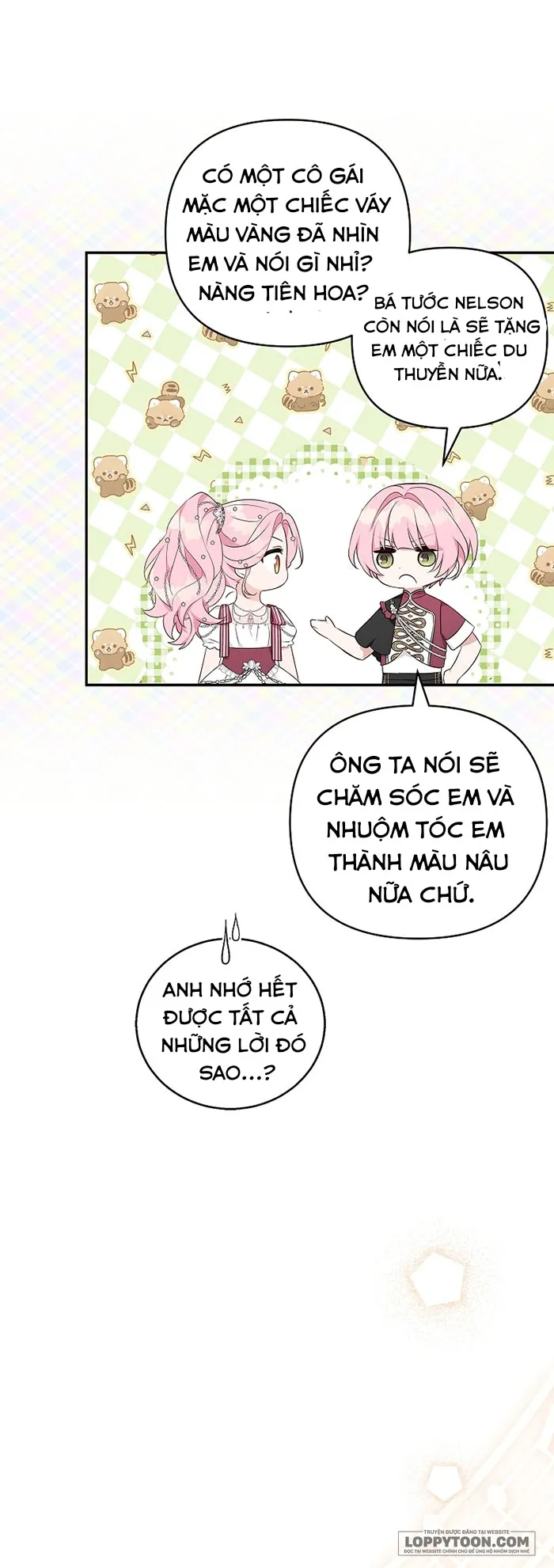 Tôi Đã Trở Thành Con Gái Út Của Công Tước Phản Diện - Chap 33 - Trang 17
