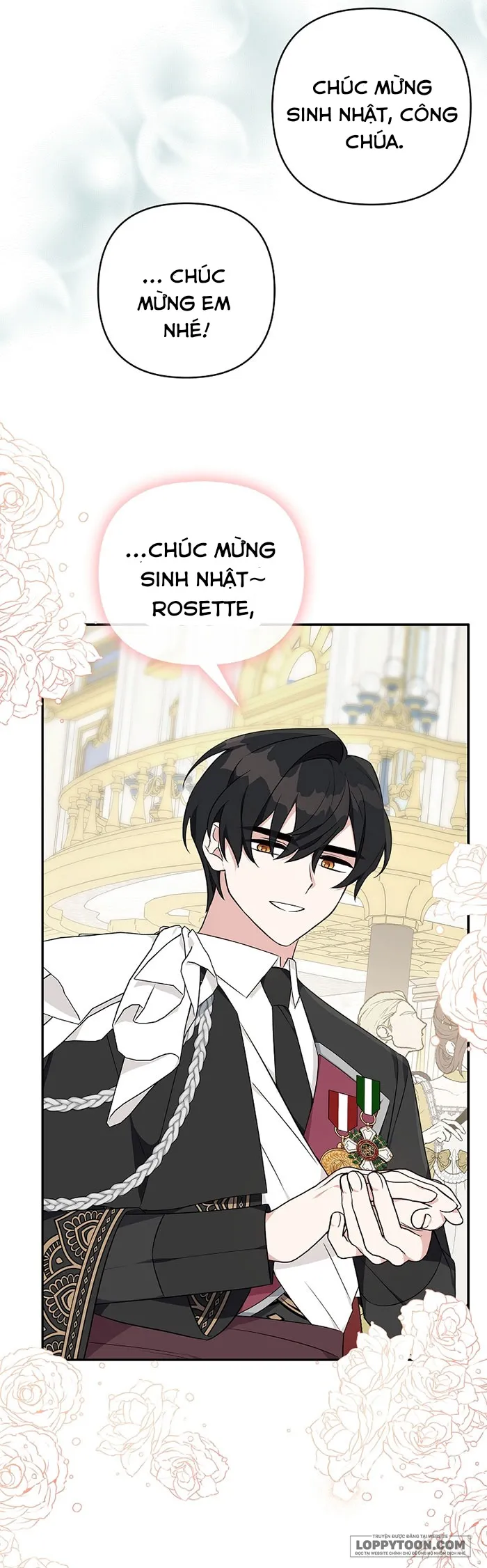 Tôi Đã Trở Thành Con Gái Út Của Công Tước Phản Diện - Chap 33 - Trang 26