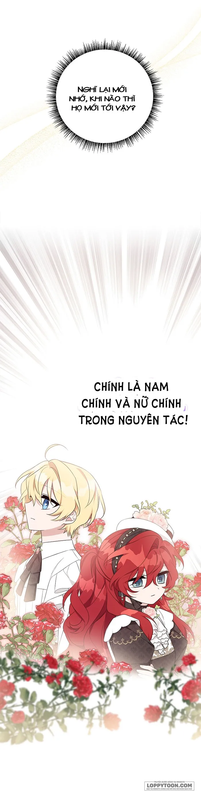 Tôi Đã Trở Thành Con Gái Út Của Công Tước Phản Diện - Chap 33 - Trang 31