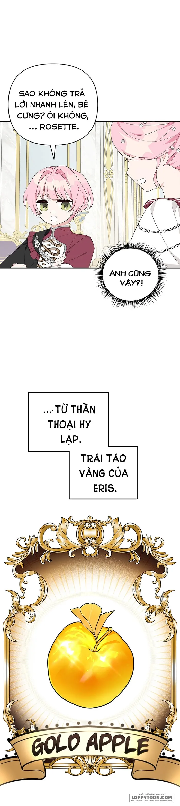 Tôi Đã Trở Thành Con Gái Út Của Công Tước Phản Diện - Chap 33 - Trang 38