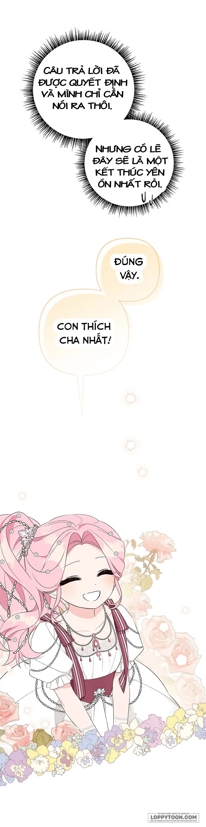 Tôi Đã Trở Thành Con Gái Út Của Công Tước Phản Diện - Chap 33 - Trang 44
