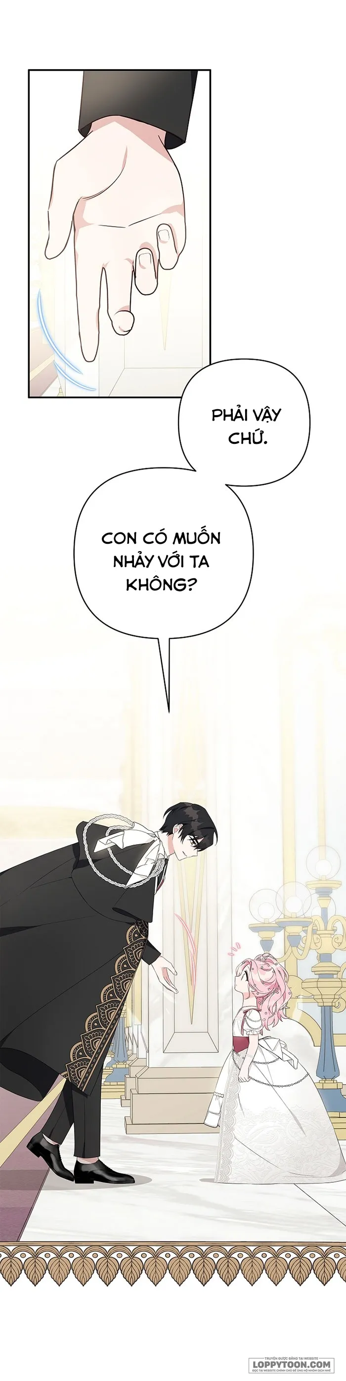 Tôi Đã Trở Thành Con Gái Út Của Công Tước Phản Diện - Chap 33 - Trang 46