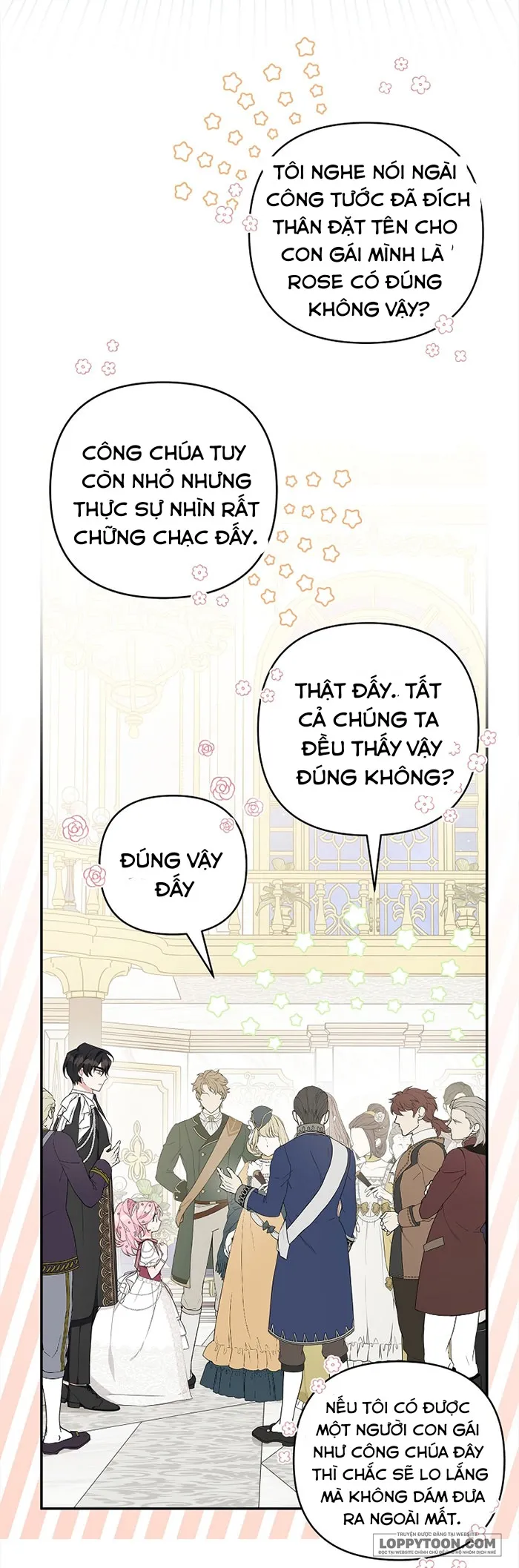Tôi Đã Trở Thành Con Gái Út Của Công Tước Phản Diện - Chap 33 - Trang 8