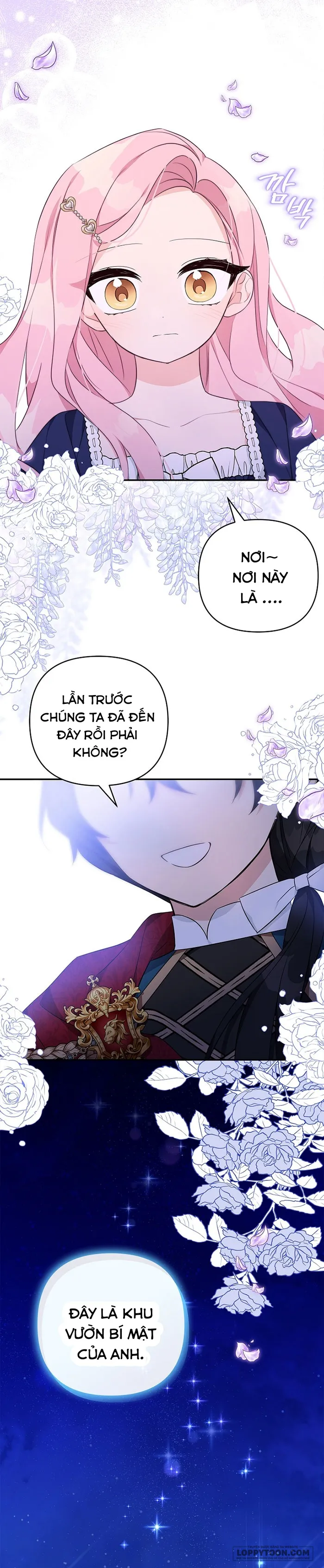 Tôi Đã Trở Thành Con Gái Út Của Công Tước Phản Diện - Chap 34 - Trang 12