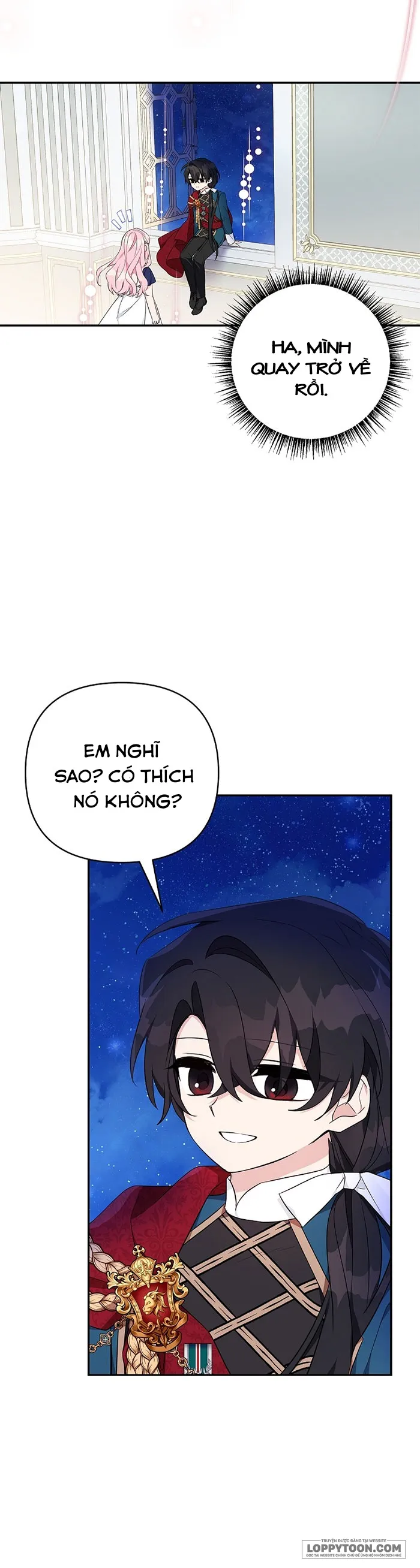 Tôi Đã Trở Thành Con Gái Út Của Công Tước Phản Diện - Chap 34 - Trang 25