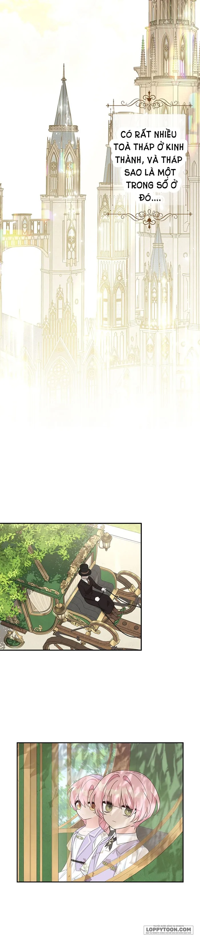 Tôi Đã Trở Thành Con Gái Út Của Công Tước Phản Diện - Chap 34 - Trang 34