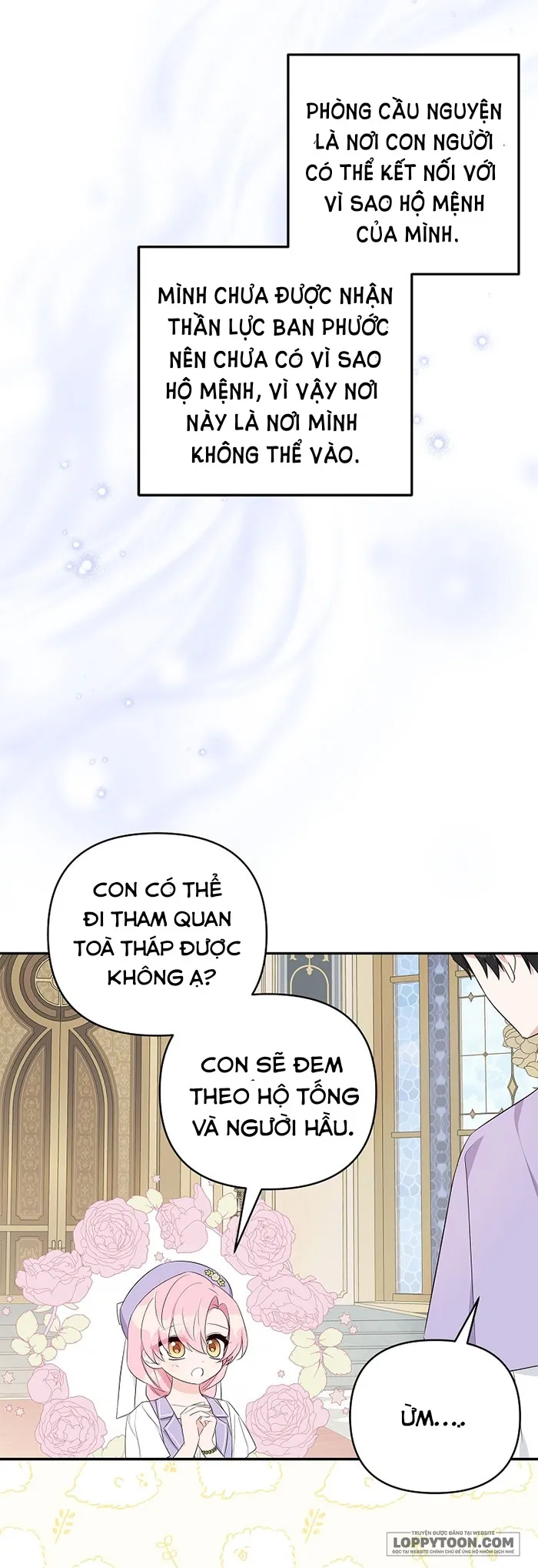 Tôi Đã Trở Thành Con Gái Út Của Công Tước Phản Diện - Chap 34 - Trang 40