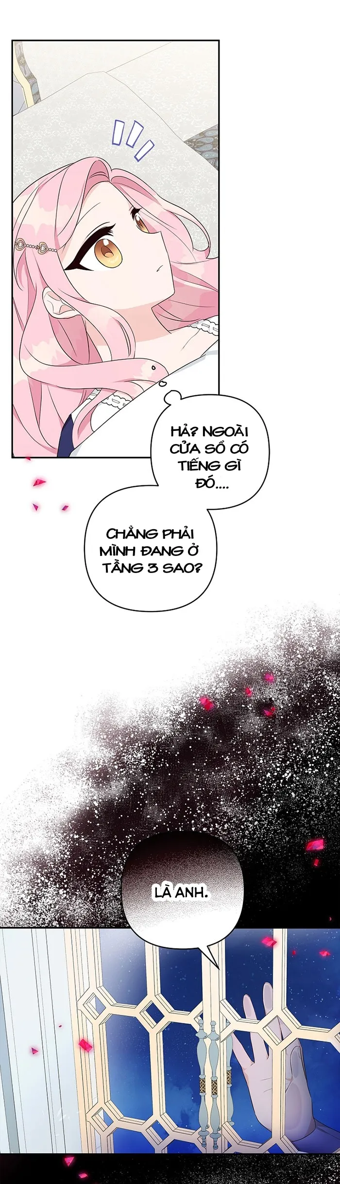 Tôi Đã Trở Thành Con Gái Út Của Công Tước Phản Diện - Chap 34 - Trang 5