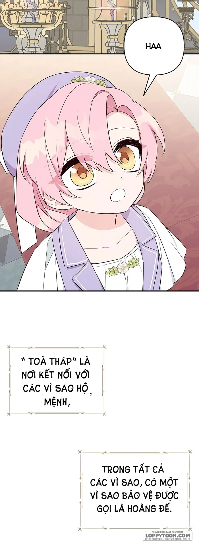 Tôi Đã Trở Thành Con Gái Út Của Công Tước Phản Diện - Chap 34 - Trang 44