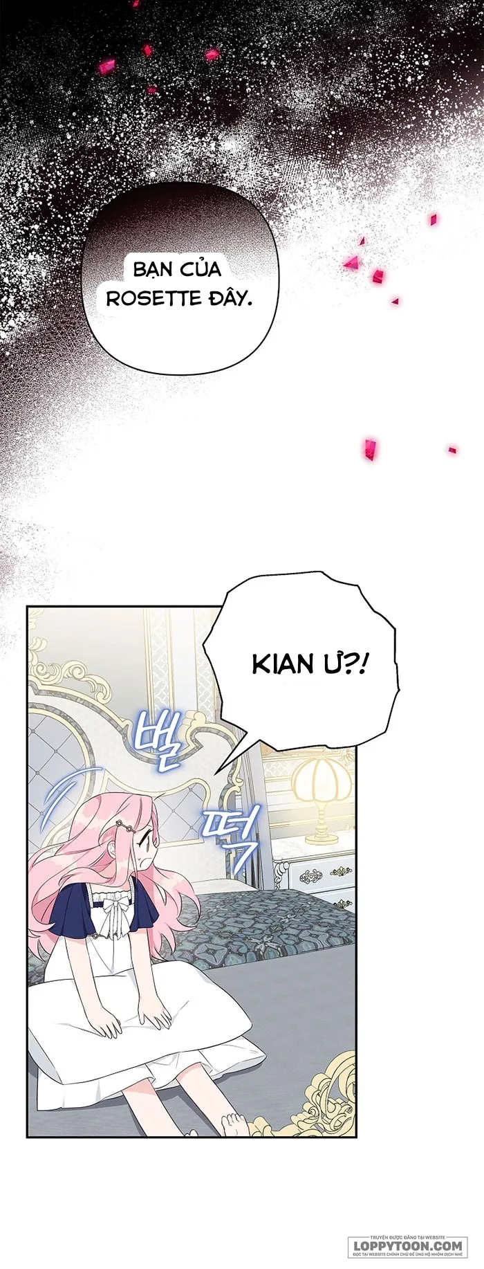 Tôi Đã Trở Thành Con Gái Út Của Công Tước Phản Diện - Chap 34 - Trang 6