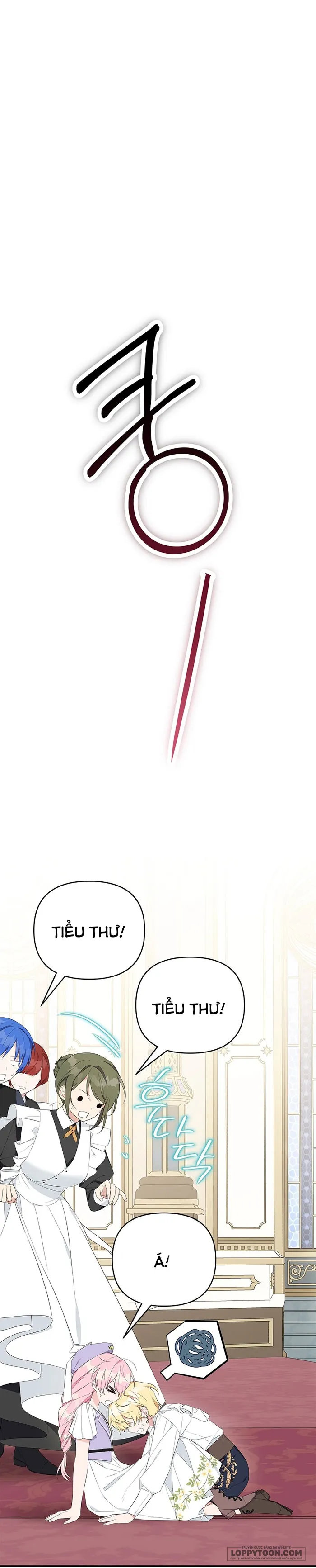 Tôi Đã Trở Thành Con Gái Út Của Công Tước Phản Diện - Chap 34 - Trang 51