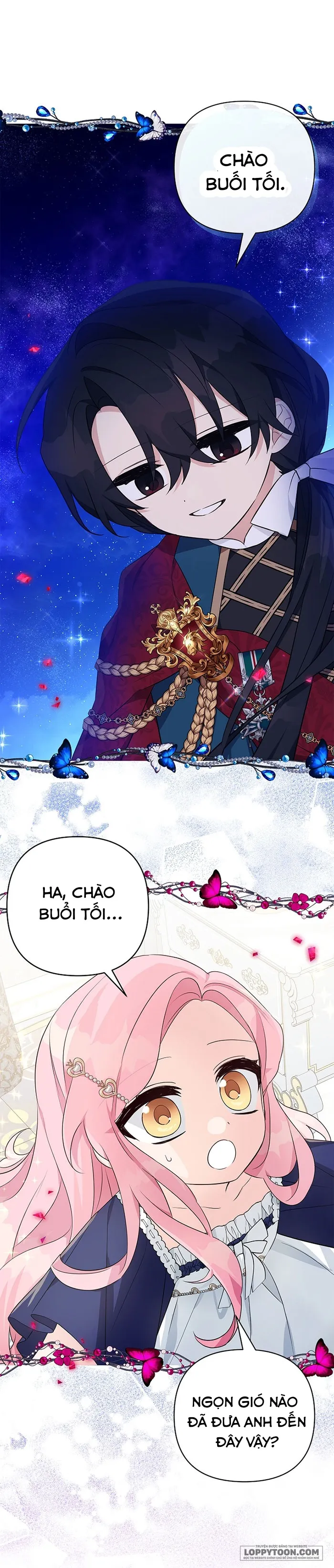 Tôi Đã Trở Thành Con Gái Út Của Công Tước Phản Diện - Chap 34 - Trang 8