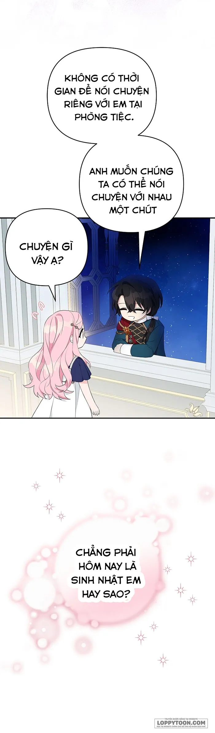 Tôi Đã Trở Thành Con Gái Út Của Công Tước Phản Diện - Chap 34 - Trang 9