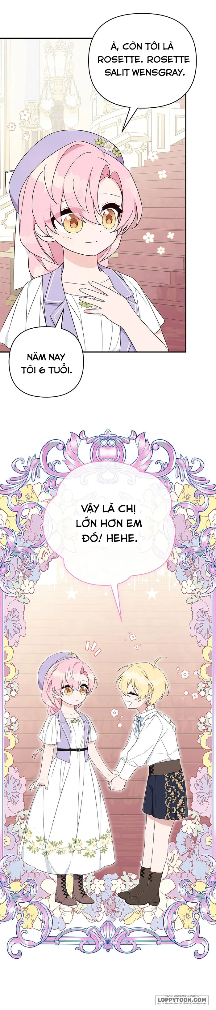 Tôi Đã Trở Thành Con Gái Út Của Công Tước Phản Diện - Chap 35 - Trang 14