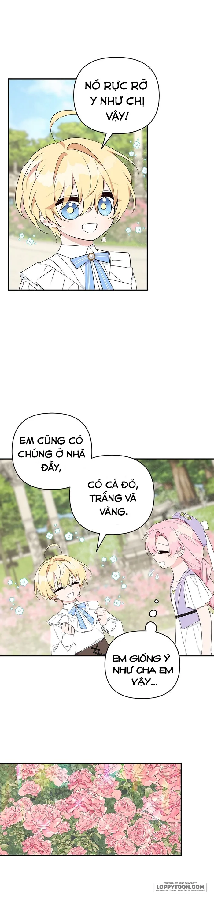 Tôi Đã Trở Thành Con Gái Út Của Công Tước Phản Diện - Chap 35 - Trang 29