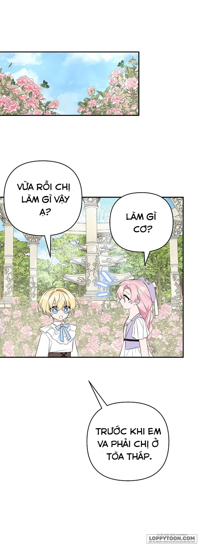 Tôi Đã Trở Thành Con Gái Út Của Công Tước Phản Diện - Chap 35 - Trang 33