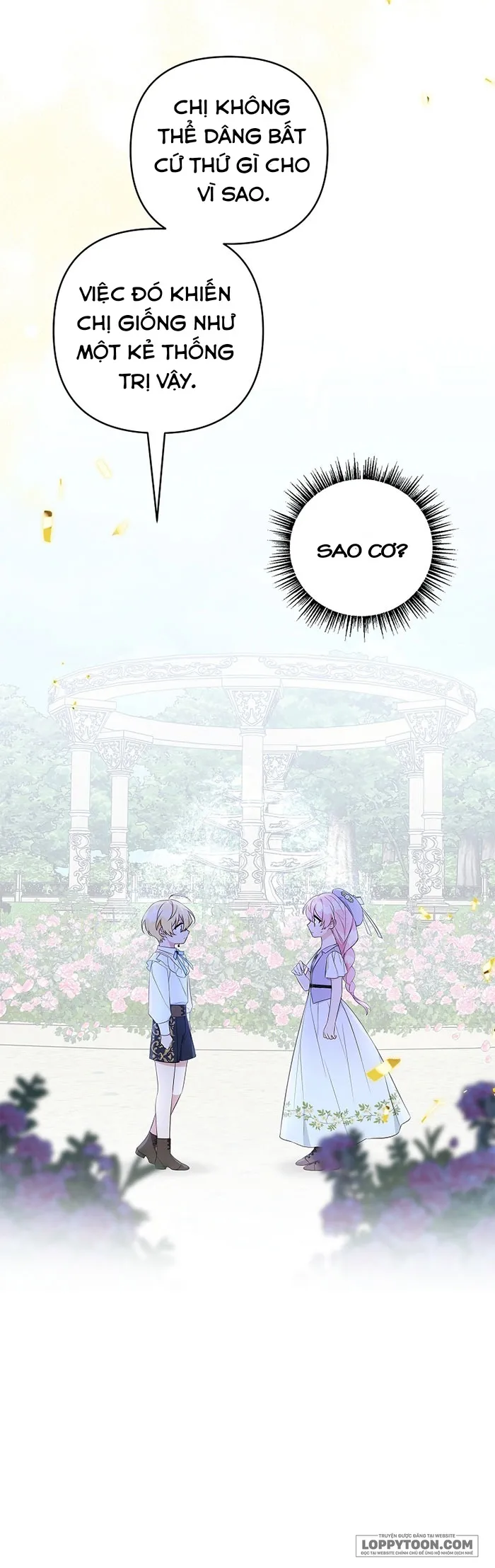 Tôi Đã Trở Thành Con Gái Út Của Công Tước Phản Diện - Chap 35 - Trang 35
