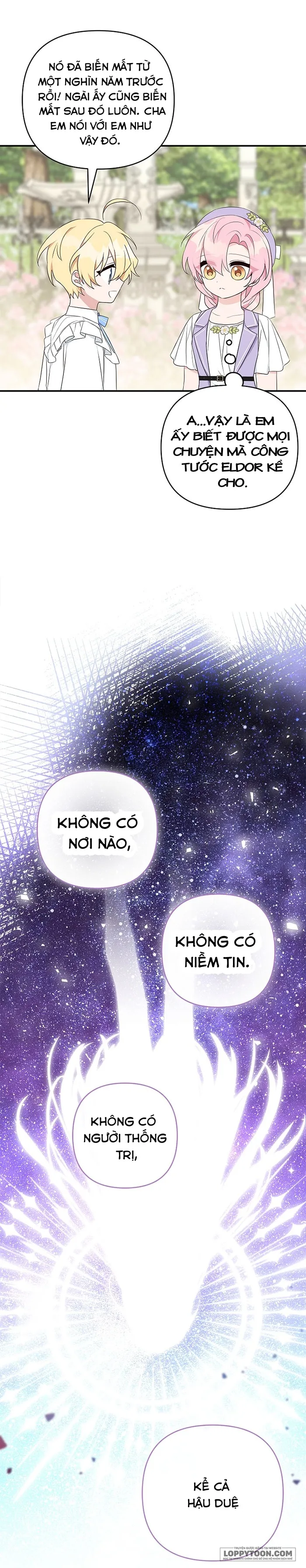 Tôi Đã Trở Thành Con Gái Út Của Công Tước Phản Diện - Chap 35 - Trang 37