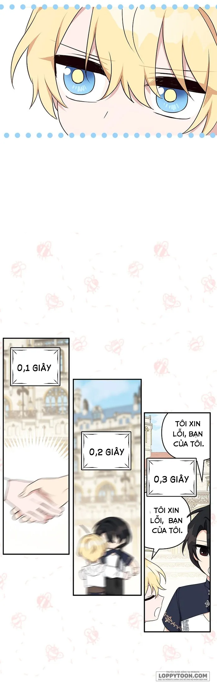 Tôi Đã Trở Thành Con Gái Út Của Công Tước Phản Diện - Chap 36 - Trang 12