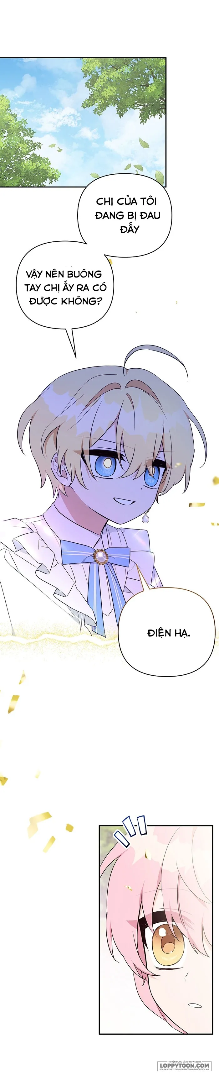 Tôi Đã Trở Thành Con Gái Út Của Công Tước Phản Diện - Chap 36 - Trang 6