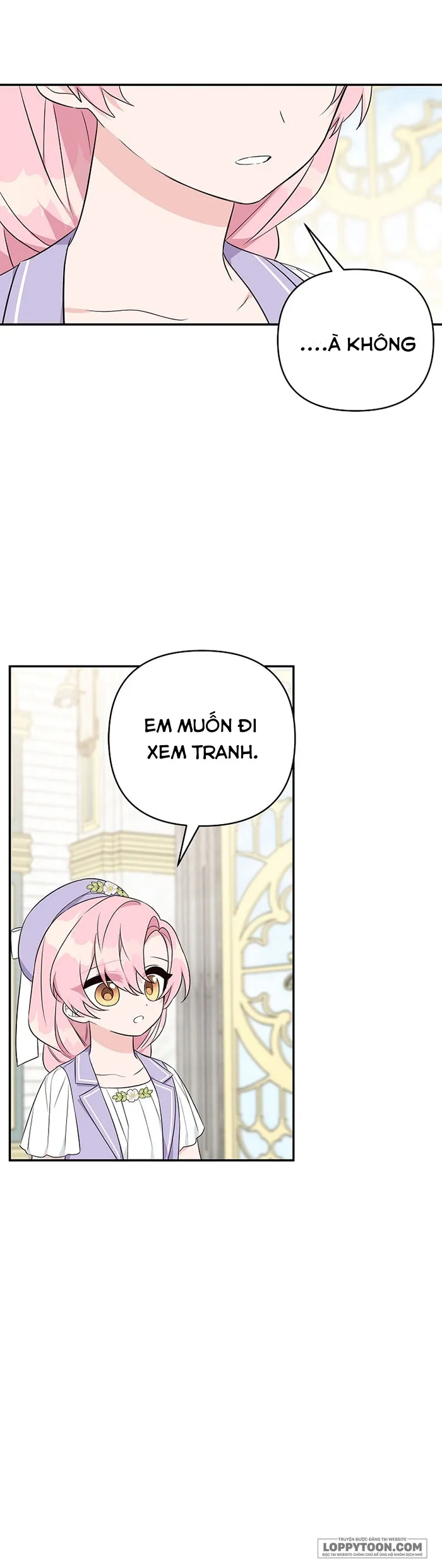 Tôi Đã Trở Thành Con Gái Út Của Công Tước Phản Diện - Chap 37 - Trang 11
