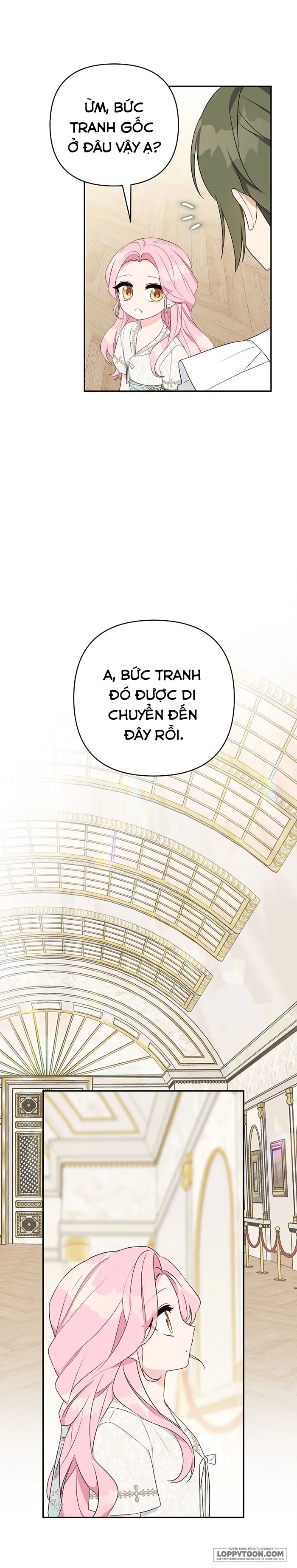 Tôi Đã Trở Thành Con Gái Út Của Công Tước Phản Diện - Chap 37 - Trang 14