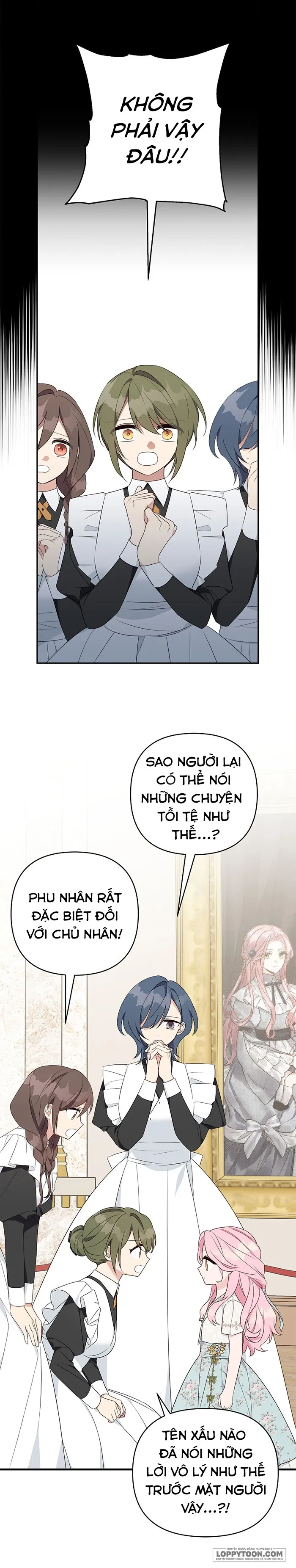 Tôi Đã Trở Thành Con Gái Út Của Công Tước Phản Diện - Chap 37 - Trang 18