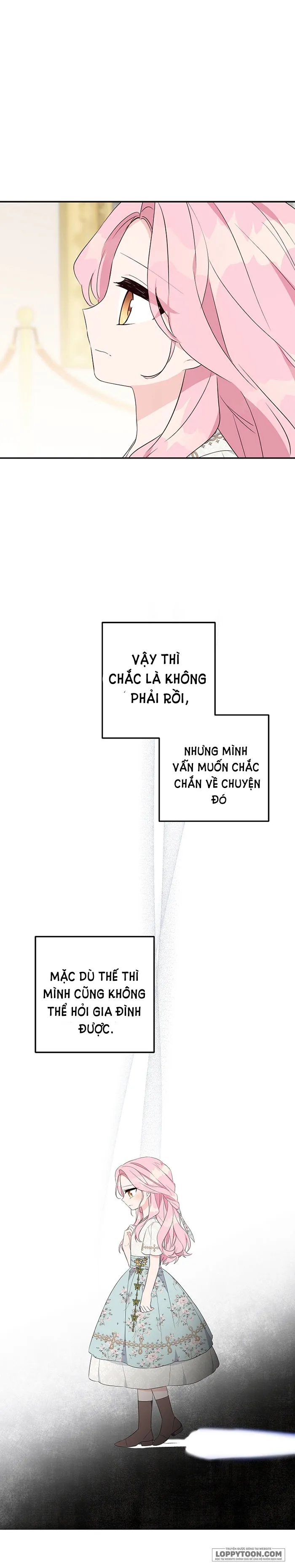 Tôi Đã Trở Thành Con Gái Út Của Công Tước Phản Diện - Chap 37 - Trang 19