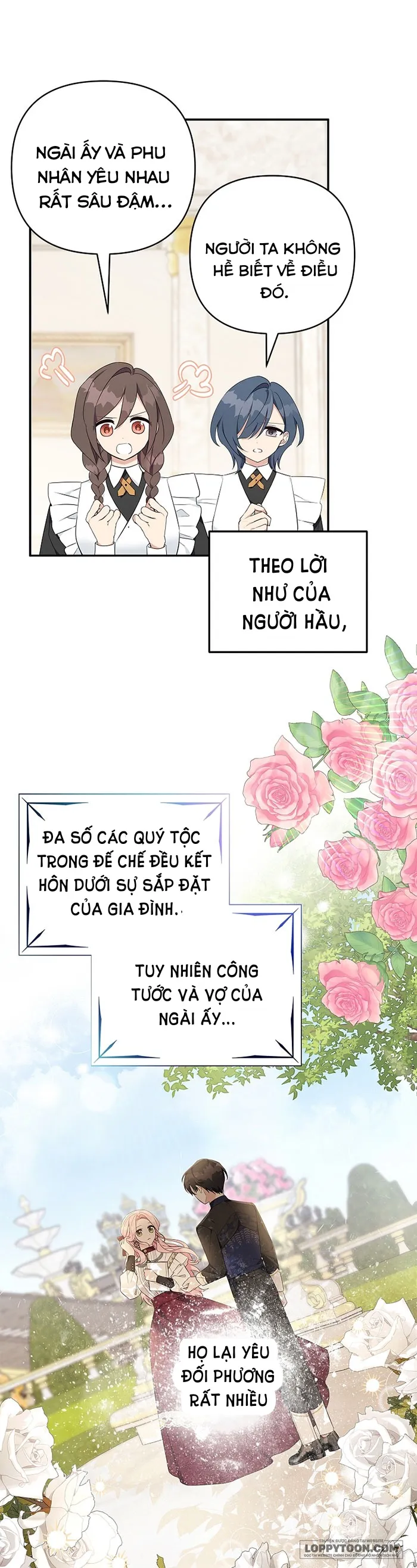 Tôi Đã Trở Thành Con Gái Út Của Công Tước Phản Diện - Chap 37 - Trang 20