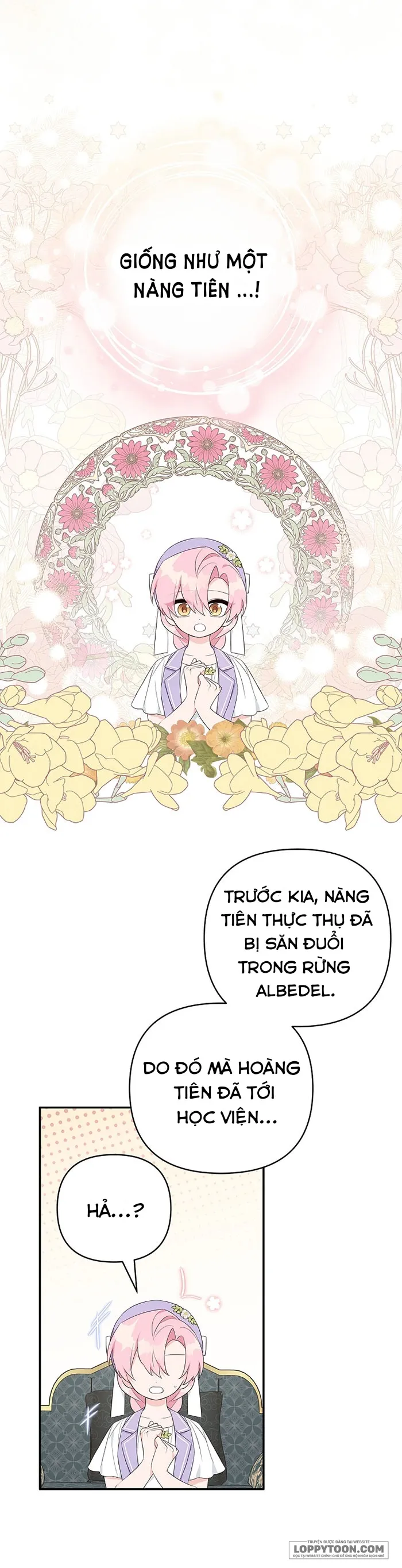 Tôi Đã Trở Thành Con Gái Út Của Công Tước Phản Diện - Chap 37 - Trang 3