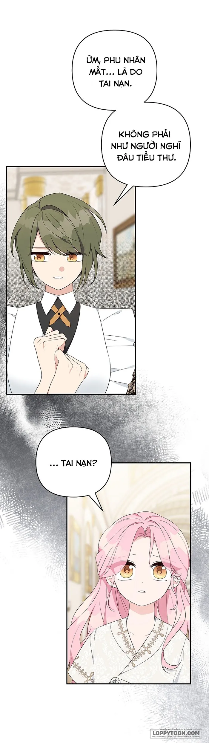 Tôi Đã Trở Thành Con Gái Út Của Công Tước Phản Diện - Chap 37 - Trang 22
