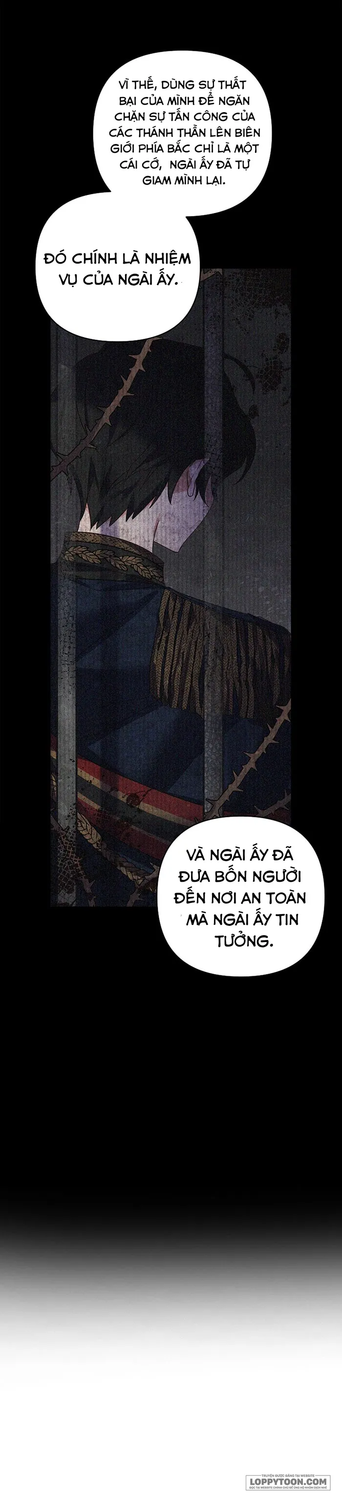 Tôi Đã Trở Thành Con Gái Út Của Công Tước Phản Diện - Chap 37 - Trang 31