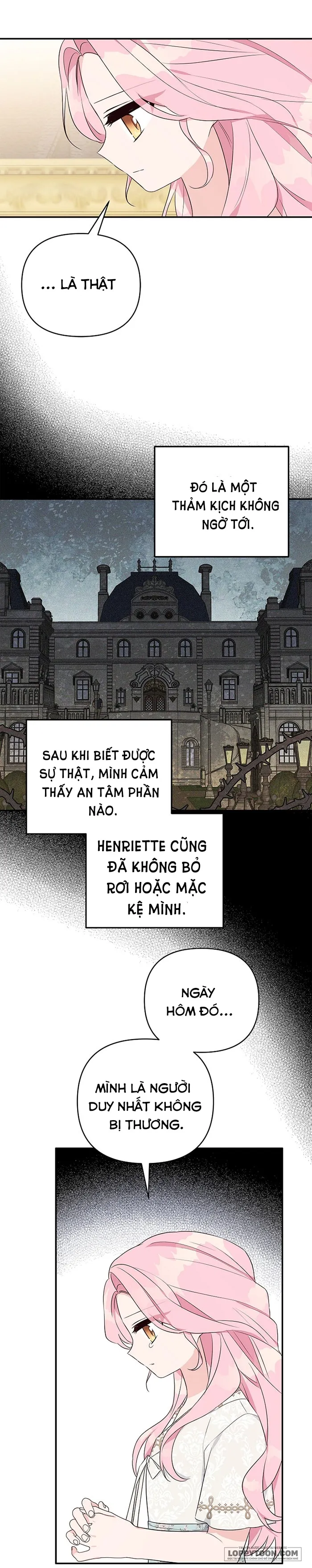 Tôi Đã Trở Thành Con Gái Út Của Công Tước Phản Diện - Chap 37 - Trang 32