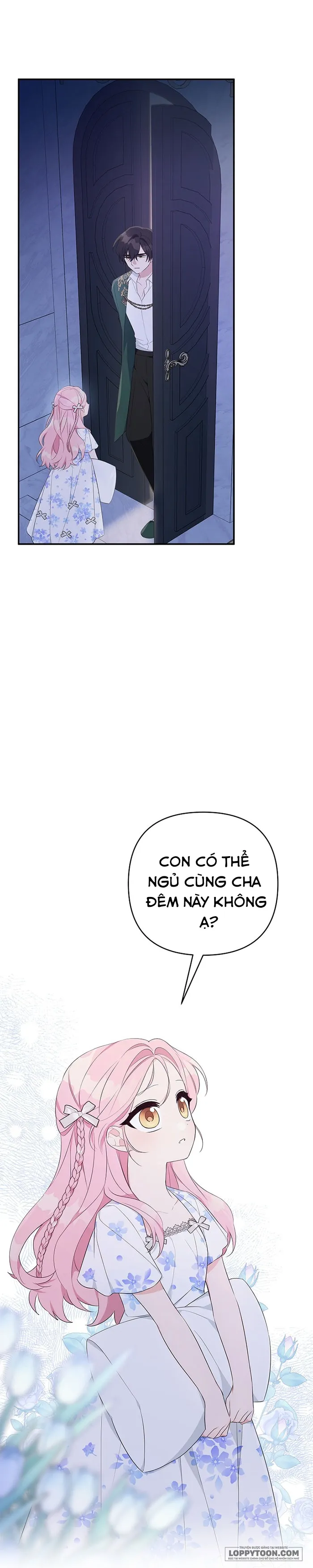 Tôi Đã Trở Thành Con Gái Út Của Công Tước Phản Diện - Chap 37 - Trang 38