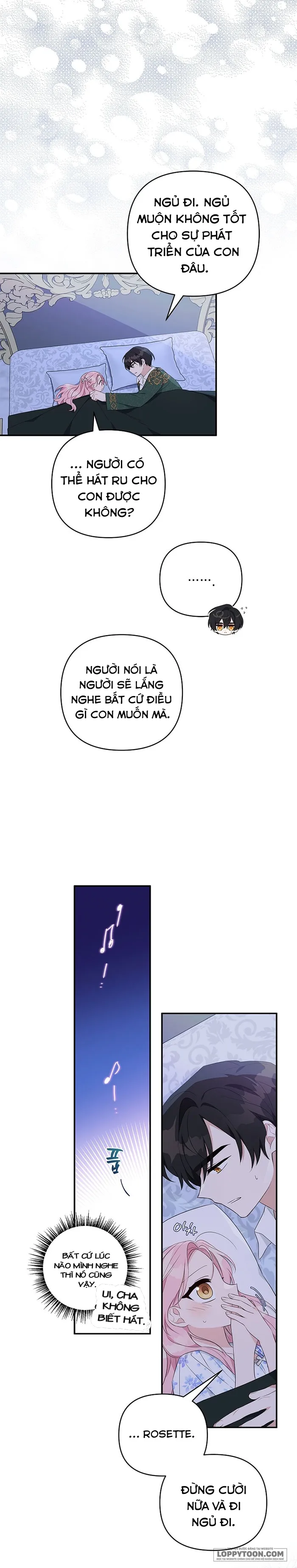Tôi Đã Trở Thành Con Gái Út Của Công Tước Phản Diện - Chap 38 - Trang 12