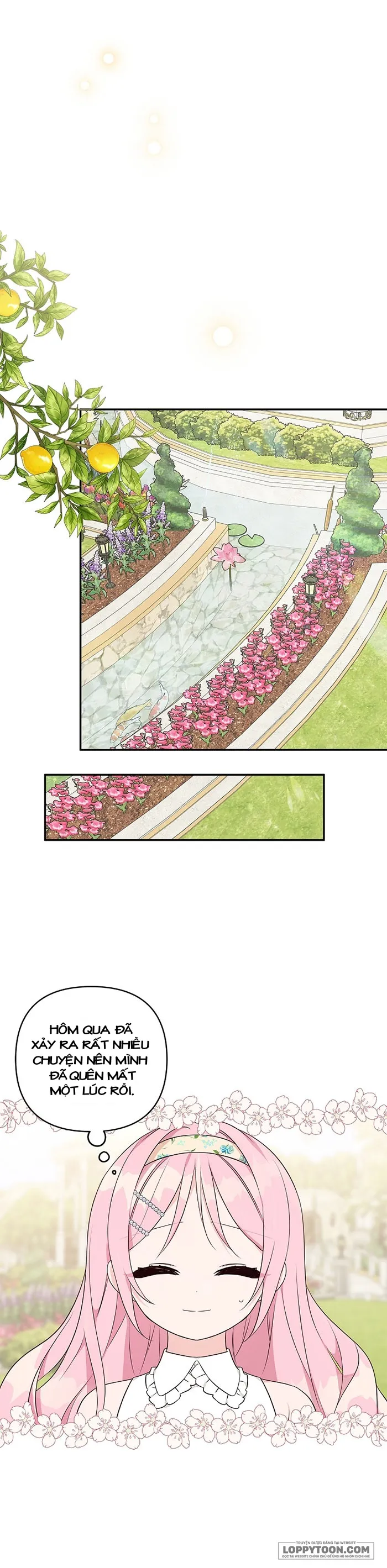 Tôi Đã Trở Thành Con Gái Út Của Công Tước Phản Diện - Chap 38 - Trang 16