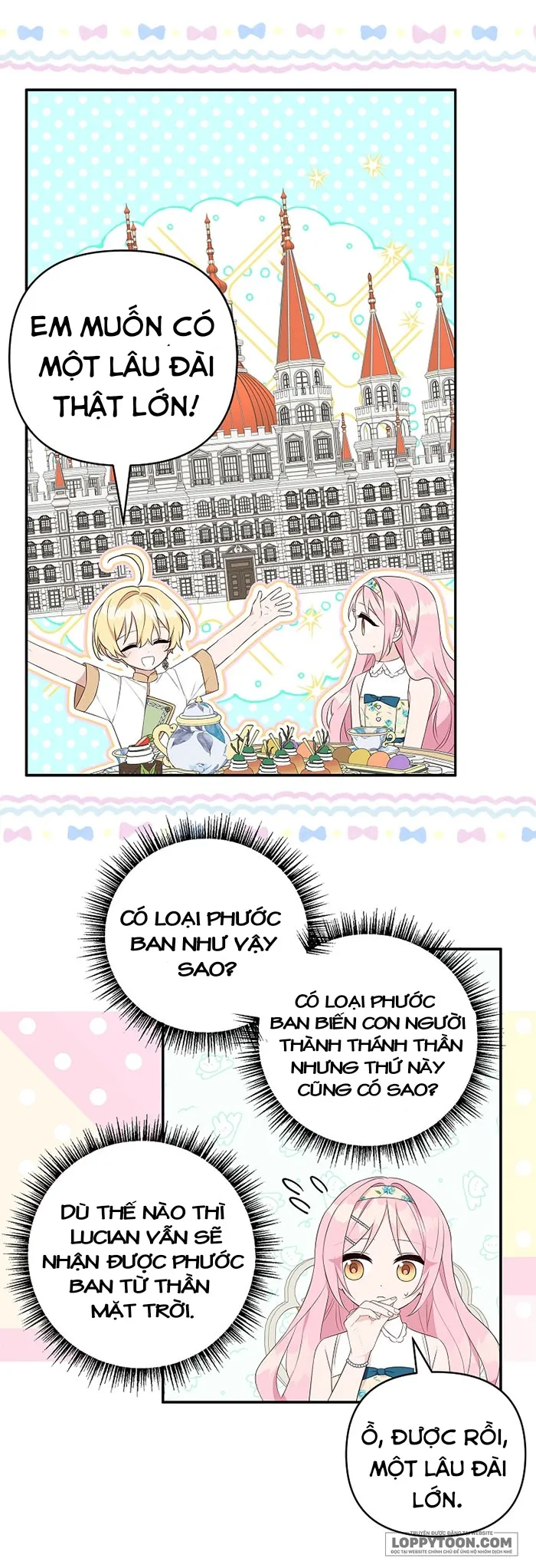 Tôi Đã Trở Thành Con Gái Út Của Công Tước Phản Diện - Chap 38 - Trang 25