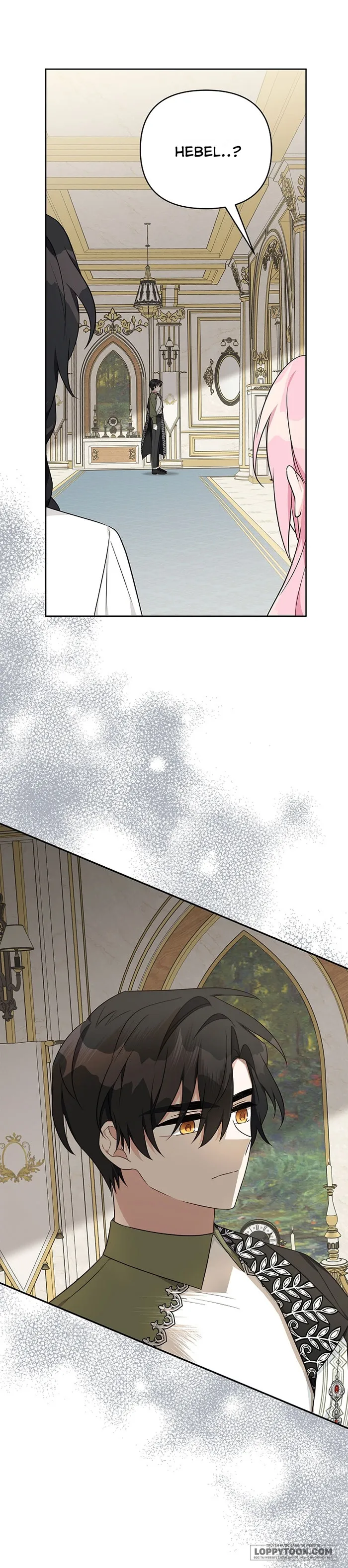 Tôi Đã Trở Thành Con Gái Út Của Công Tước Phản Diện - Chap 38 - Trang 35