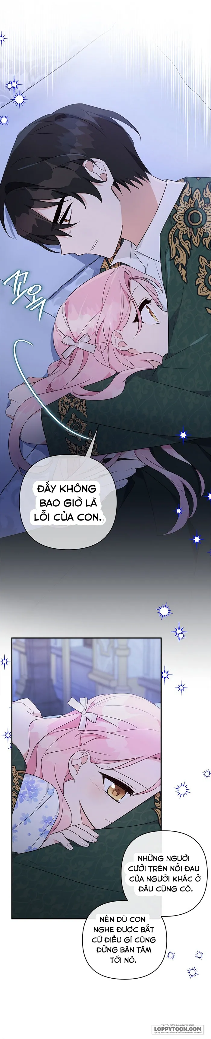 Tôi Đã Trở Thành Con Gái Út Của Công Tước Phản Diện - Chap 38 - Trang 8