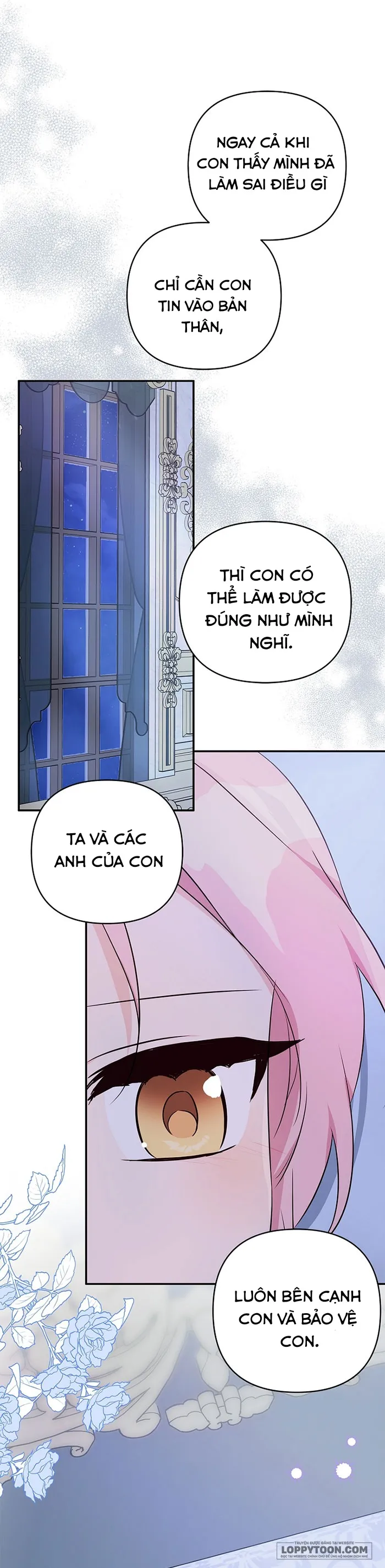 Tôi Đã Trở Thành Con Gái Út Của Công Tước Phản Diện - Chap 38 - Trang 9