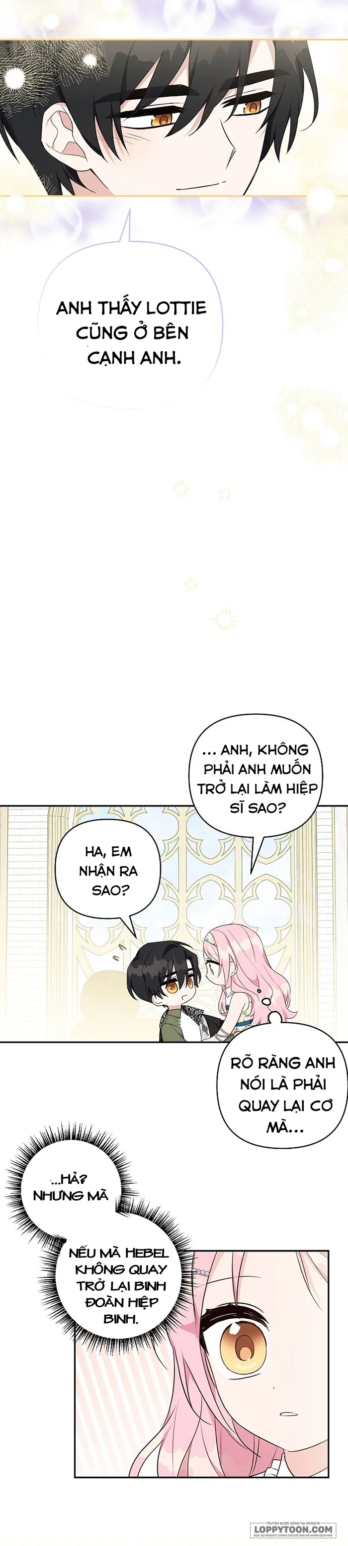 Tôi Đã Trở Thành Con Gái Út Của Công Tước Phản Diện - Chap 39 - Trang 13