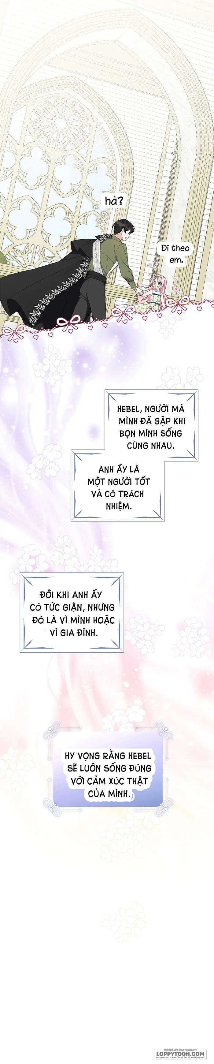 Tôi Đã Trở Thành Con Gái Út Của Công Tước Phản Diện - Chap 39 - Trang 19