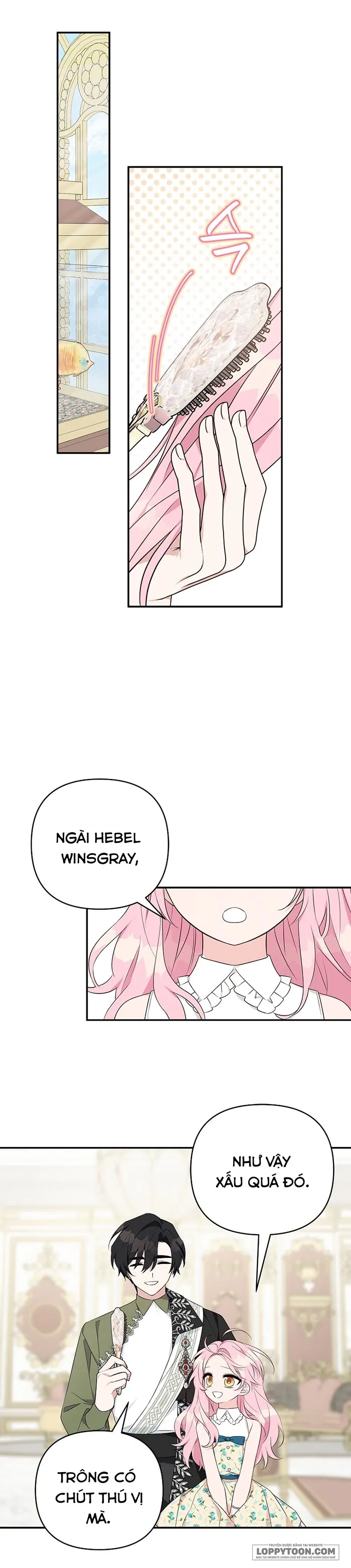 Tôi Đã Trở Thành Con Gái Út Của Công Tước Phản Diện - Chap 39 - Trang 20