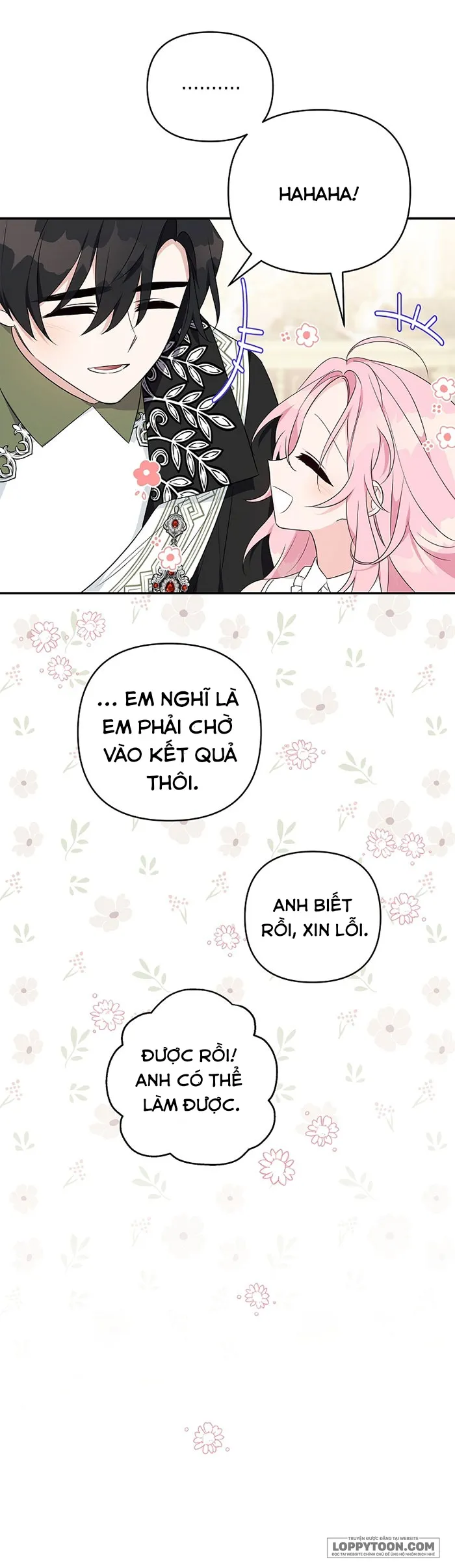 Tôi Đã Trở Thành Con Gái Út Của Công Tước Phản Diện - Chap 39 - Trang 21