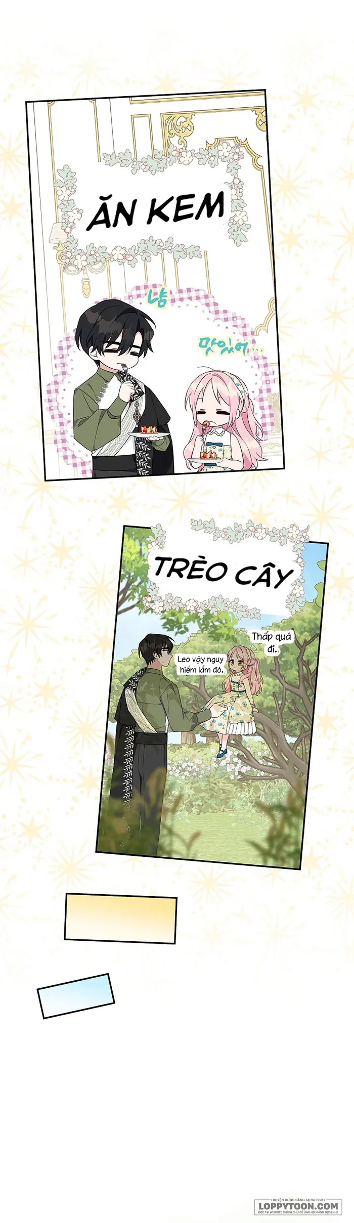 Tôi Đã Trở Thành Con Gái Út Của Công Tước Phản Diện - Chap 39 - Trang 23