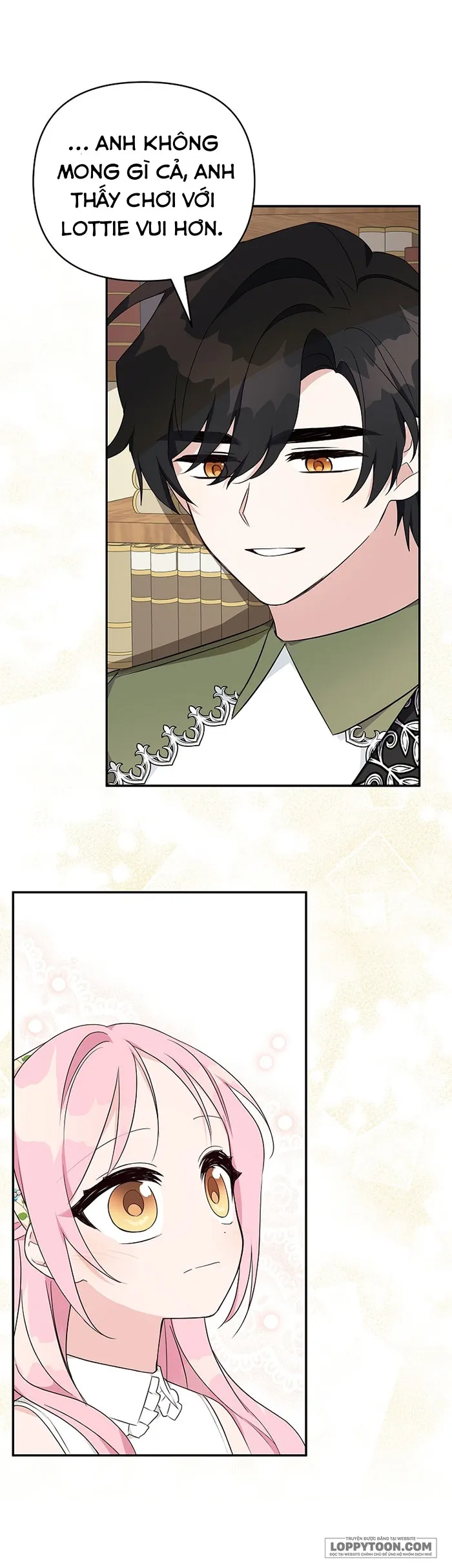 Tôi Đã Trở Thành Con Gái Út Của Công Tước Phản Diện - Chap 39 - Trang 25